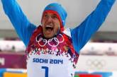 Российский биатлонист умудрился пробежать лишний штрафной круг