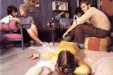 Как проходили вечеринки в 1970-х годах. ФОТО
