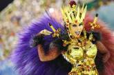 Бразильский карнавал в ярких снимках. ФОТО