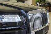 В Австралию привезли сделанный под заказ самый роскошный Rolls-Royce