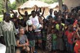 Шестилетний украинец пришёл на помощь африканским детям 