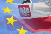 Польша подбивает ЕС к безвизовому режиму с Украиной 