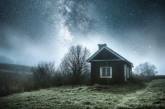 Звездное небо в объективе финского фотографа. ФОТО