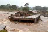 Разрушительный циклон в Мозамбике. ФОТО