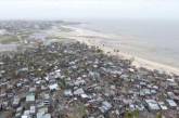 Ужасные последствия стихии в Мозамбике. Фото
