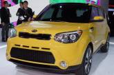 Kia презентовал кроссовер Soul нового поколения