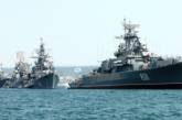 Россия высадила морской десант в Крыму