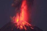 В Мексике извергается самый опасный в мире вулкан