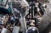 Лондон украсит небоскреб в виде тюльпана. ФОТО