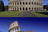 Как выглядели известные сооружения Рима 2 тысяч лет назад. ФОТО