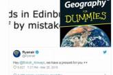 Ryanair оконфузились, пытаясь потроллить конкурентов. ФОТО