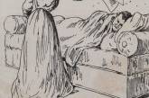 Правила поведения идеальной жены в иллюстрациях XIX века. ФОТО
