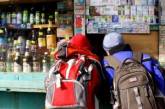 В Украине хотят запретить продажу алкоголя до 21 года