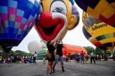 Международный фестиваль воздушных шаров в Малайзии 2019. ФОТО