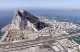 Интересный аэропорт в Гибралтаре. ФОТО