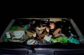 Горы мусора в снимках американского фотографа. ФОТО