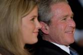 Джордж Буш-младший впервые стал дедушкой