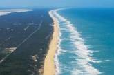 Так выглядит самый длинный пляж Австралии. ФОТО