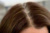Названы причины раннего появления седых волос