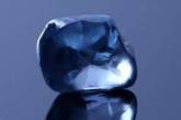 Найден один из крупнейших синих алмазов в истории. Видео