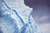 "Неземные" пейзажи Антарктики в картинах талантливой художницы. Фото