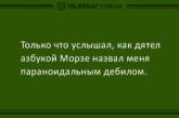 Утренние анекдоты о командировках и дачном сезоне. ФОТО