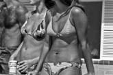 Пляжный отдых американцев в 1970-х. ФОТО