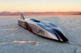 Компания Venturi готовит электромобиль к скоростному рекорду 