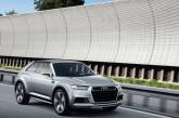 Audi готовит к выпуску самый большой внедорожник Q8
