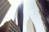 В Нью-Йорке появится небоскреб, способный «исчезать». Фото