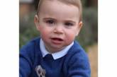 Принц Луи празднует день рождения: новые снимки малыша. ФОТО