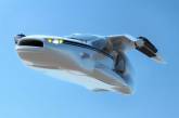 Компания Terrafugia разрабатывает новый летающий автомобиль