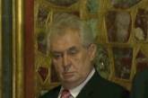 Президента Чехии обвинили в пьянстве на работе