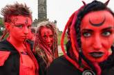 В Шотландии прошел зрелищный фестиваль огня Белтань. ФОТО