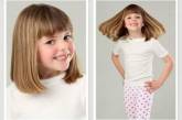 Модные стрижки для маленьких девочек: актуальные тренды. ФОТО