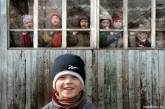 Рада запретила иностранцам усыновлять украинских детей