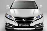 Обновленный кроссовер Honda Crosstour появился в Украине