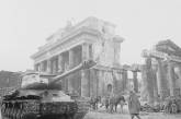 Разрушенный Берлин на фотографиях 1945 года. ФОТО