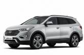 Hyundai презентует семиместный Santa Fe Grand