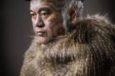 Новозеландский фотограф показал, как выглядели бы маори без своих традиционных татуировок. ФОТО