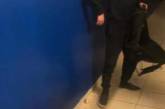 Ограбление века: парень пытался украсть в Киеве «киндеры» на 7 тысяч гривен. ФОТО