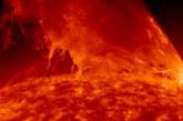 Впышка на Солнце спровоцировала магнитную бурю на Земле