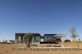Спа-отель в песках пустыни ОАЭ. ФОТО