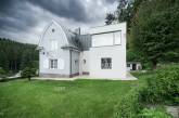 Сельский дом в Чехии получил современное дополнение. ФОТО