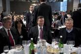Еда для приемов Януковича подорожала до 2,5 миллиона