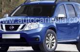 Nissan создаст новый Terrano на платформе Duster