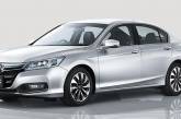 Honda представит гибридный Accord