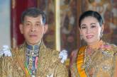 Опубликованы первые официальные снимки королевы Таиланда . ФОТО