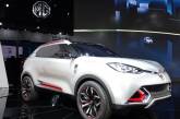 MG выпустит свой первый кроссовер MG CS