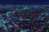 Захватывающий вид на Токио от Давиде Сассо. ФОТО